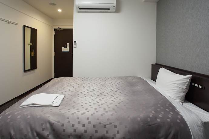 Imagen de la habitación del Hotel Aston Plaza Kansai Airport. Foto 14