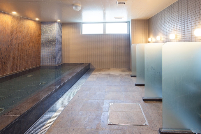 Imagen general del Hotel Aston Plaza Kansai Airport. Foto 3