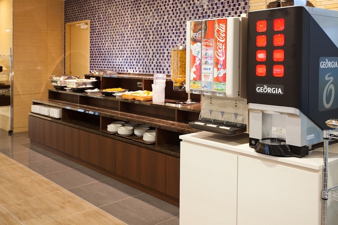 Imagen del bar/restaurante del Hotel Aston Plaza Kansai Airport. Foto 5