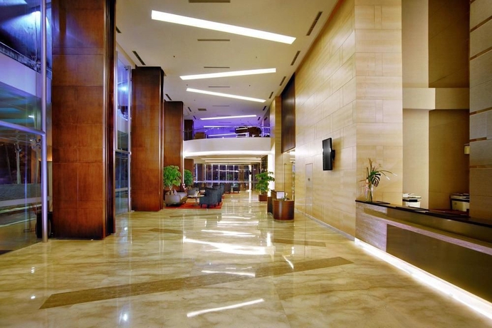 Imagen general del Hotel Aston Pluit And Residence, Pluit. Foto 4