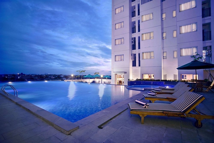 Imagen general del Hotel Aston Pluit And Residence, Pluit. Foto 8