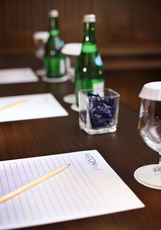 Imagen de los interiores del Hotel Aston Pluit and Residence. Foto 11