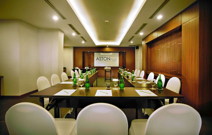 Imagen de los interiores del Hotel Aston Pluit and Residence. Foto 13