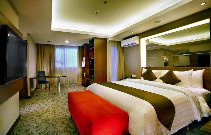Imagen de la habitación del Hotel Aston Pluit and Residence. Foto 5