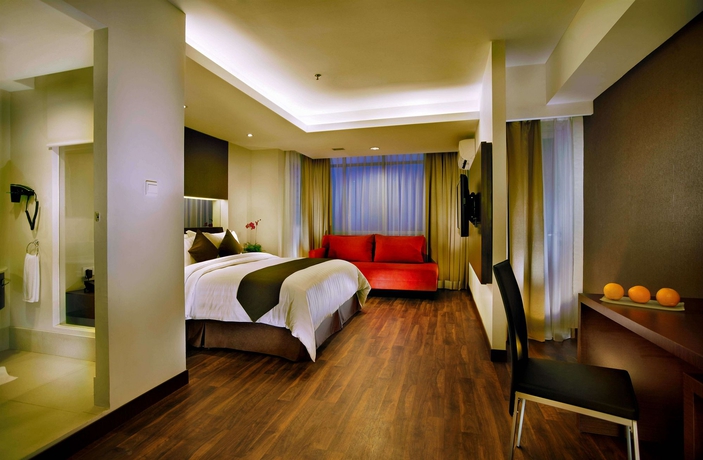 Imagen de la habitación del Hotel Aston Pluit and Residence. Foto 6