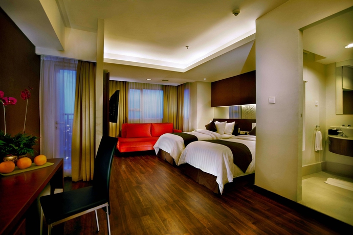 Imagen de la habitación del Hotel Aston Pluit and Residence. Foto 7
