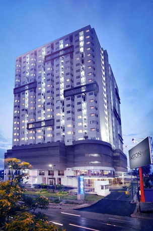 Imagen general del Hotel Aston Pluit and Residence. Foto 1