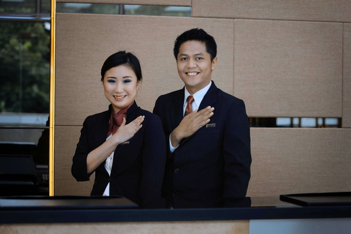 Imagen de los interiores del Hotel Aston Pluit and Residence, Penjaringan. Foto 12