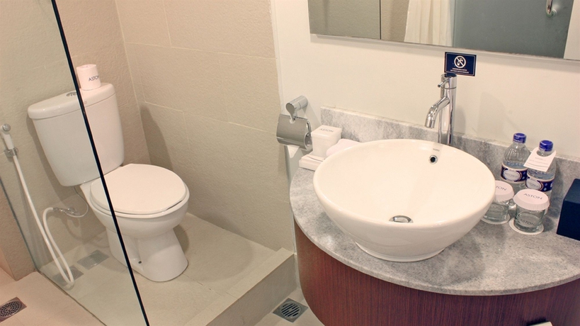 Imagen de la habitación del Hotel Aston Pluit and Residence, Penjaringan. Foto 3