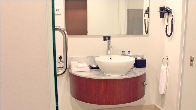 Imagen de la habitación del Hotel Aston Pluit and Residence, Penjaringan. Foto 4