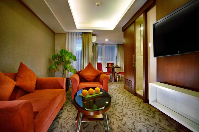 Imagen de la habitación del Hotel Aston Pluit and Residence, Penjaringan. Foto 8