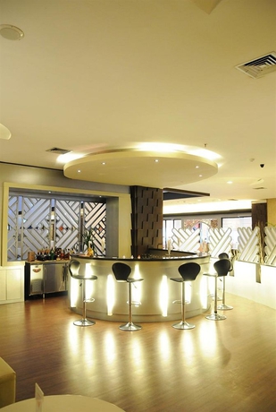 Imagen del bar/restaurante del Hotel Aston Pontianak and Convention Center. Foto 1