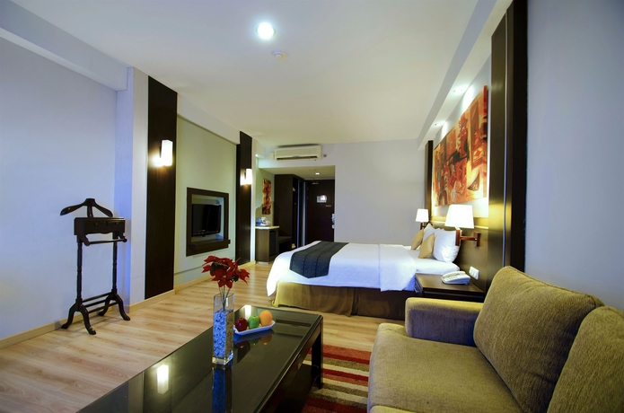 Imagen de la habitación del Hotel Aston Pontianak and Convention Center. Foto 5