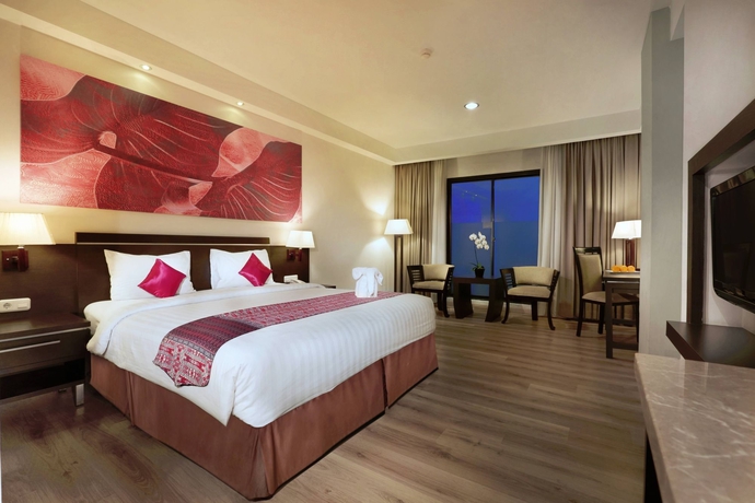 Imagen de la habitación del Hotel Aston Pontianak and Convention Center. Foto 8