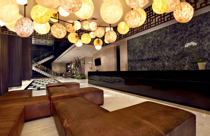 Imagen de los interiores del Hotel Aston Priority Simatupang and Conference Center. Foto 15