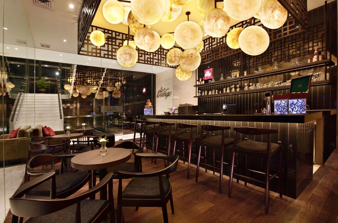 Imagen de los interiores del Hotel Aston Priority Simatupang and Conference Center. Foto 16