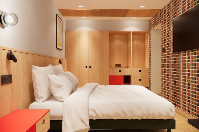 Imagen de la habitación del Hotel Aston Riga. Foto 9