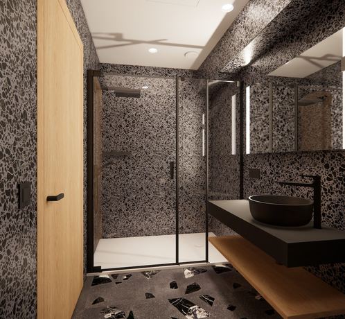 Imagen de la habitación del Hotel Aston Riga. Foto 12