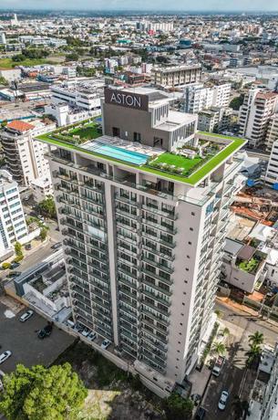 Imagen general del Hotel Aston Rubi City Suites. Foto 1