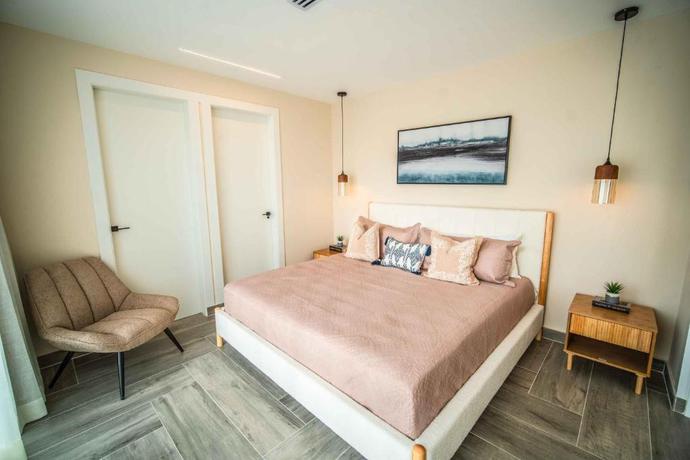 Imagen de la habitación del Hotel Aston Rubi City Suites. Foto 2