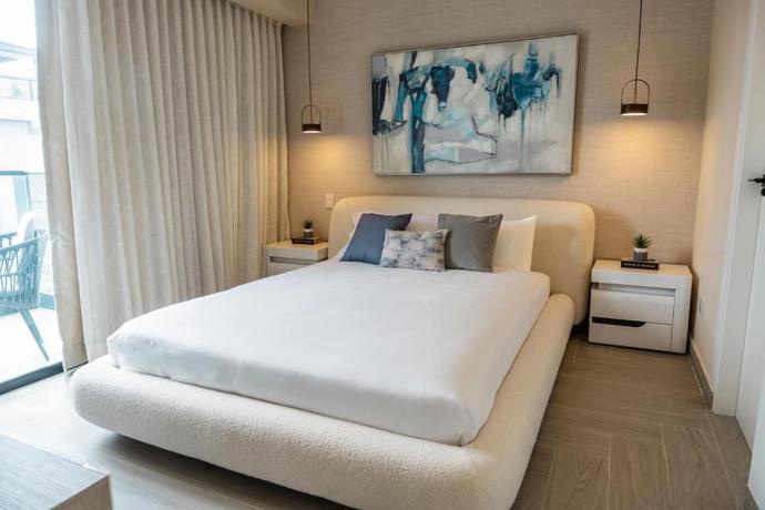 Imagen de la habitación del Hotel Aston Rubi City Suites. Foto 3