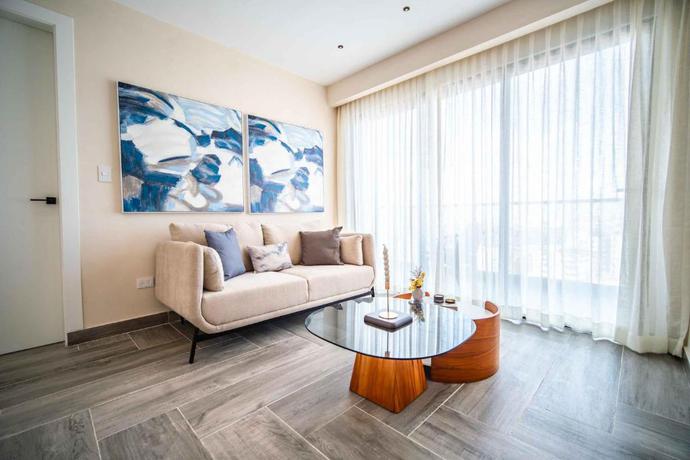 Imagen de la habitación del Hotel Aston Rubi City Suites. Foto 4
