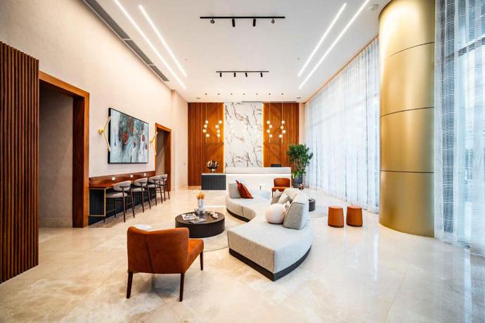 Imagen de la habitación del Hotel Aston Rubi City Suites. Foto 6