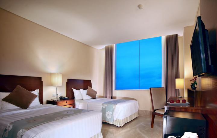 Imagen de la habitación del Hotel Aston Samarinda and Convention Center. Foto 3
