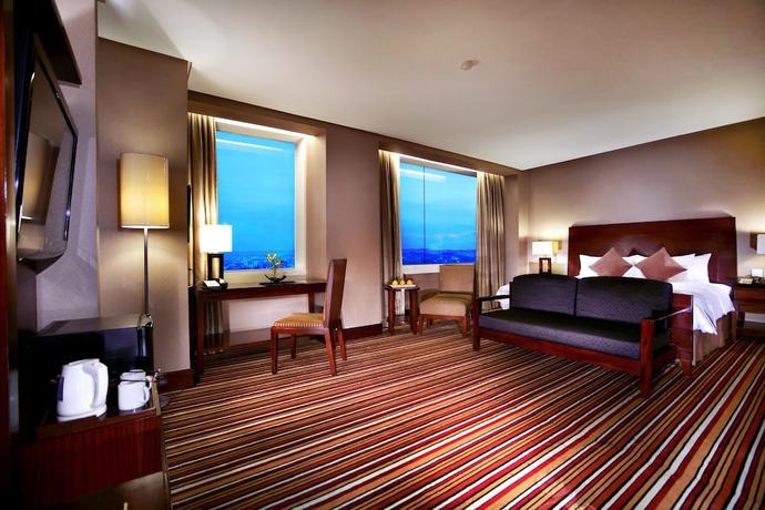 Imagen de la habitación del Hotel Aston Samarinda and Convention Center. Foto 6