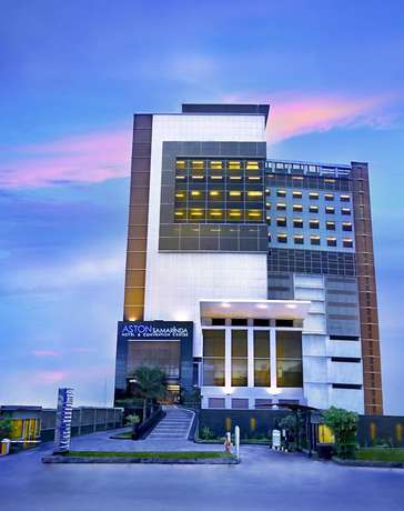 Imagen general del Hotel Aston Samarinda and Convention Center. Foto 1