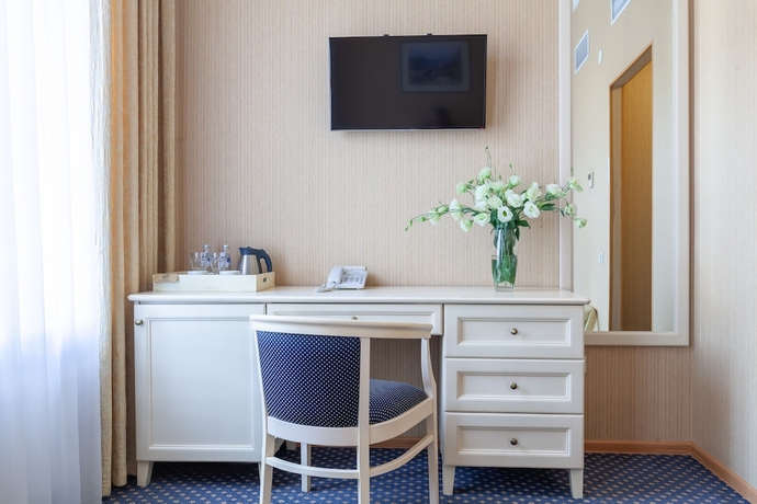 Imagen de la habitación del Hotel Aston, San Petersburgo. Foto 3