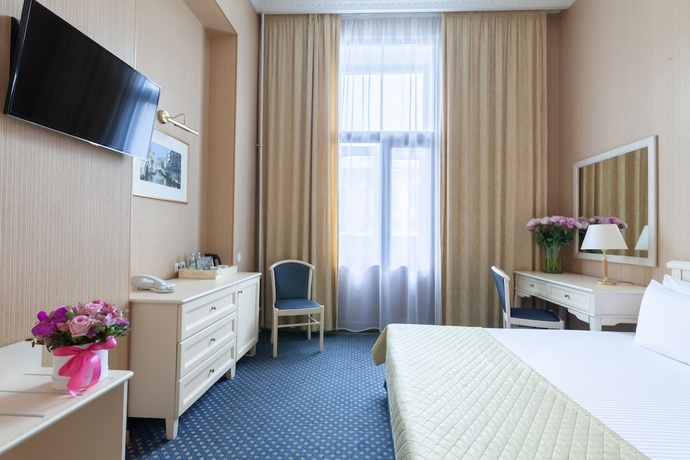 Imagen de la habitación del Hotel Aston, San Petersburgo. Foto 5
