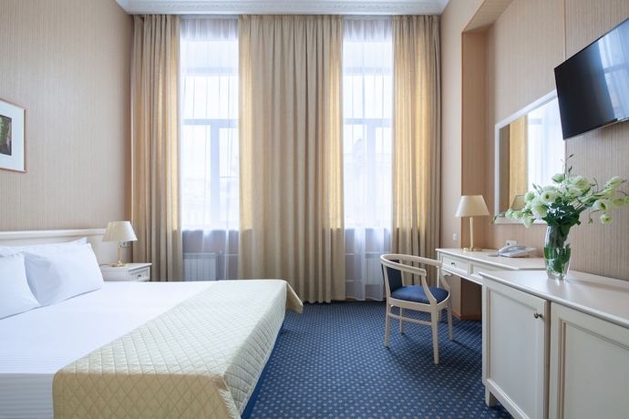 Imagen de la habitación del Hotel Aston, San Petersburgo. Foto 6