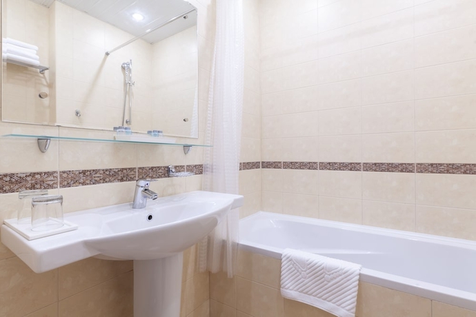 Imagen de la habitación del Hotel Aston, San Petersburgo. Foto 8