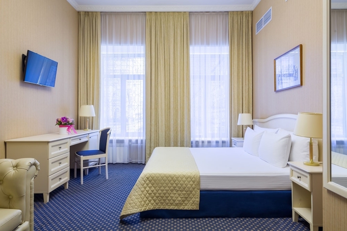 Imagen de la habitación del Hotel Aston, San Petersburgo. Foto 9