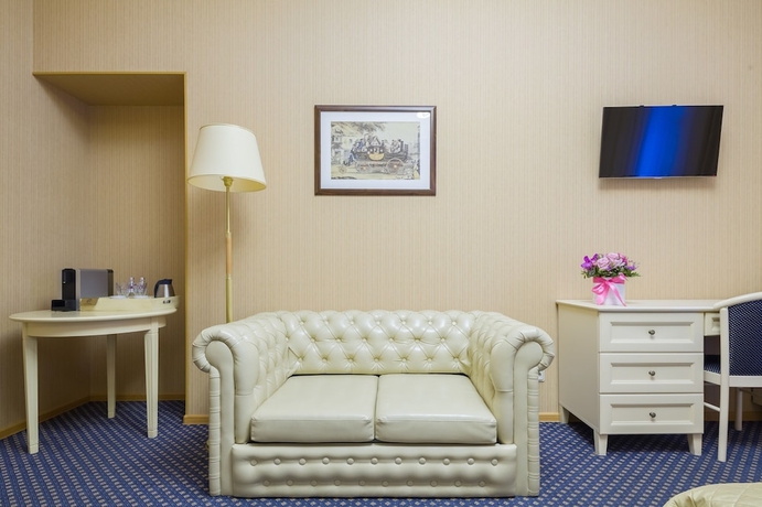 Imagen de la habitación del Hotel Aston, San Petersburgo. Foto 10