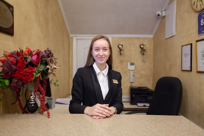 Imagen de los interiores del Hotel Aston, San Petersburgo. Foto 19