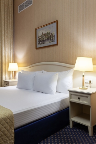 Imagen de la habitación del Hotel Aston, San Petersburgo. Foto 12