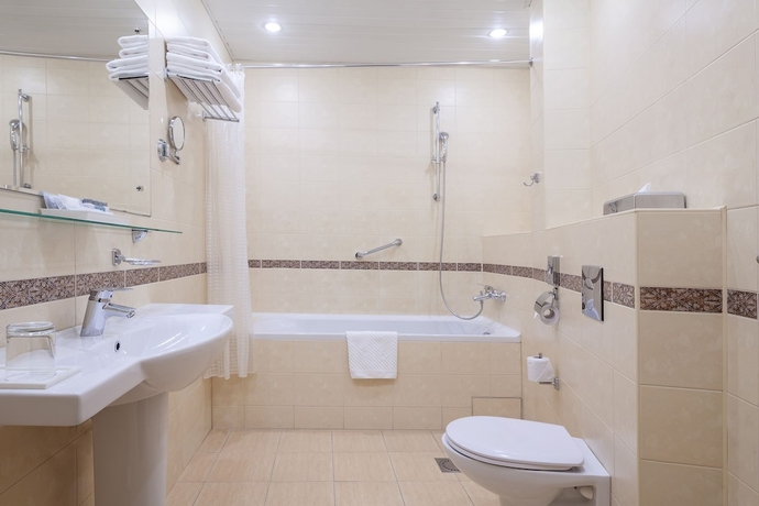 Imagen de la habitación del Hotel Aston, San Petersburgo. Foto 18