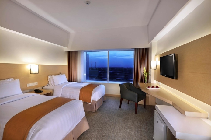 Imagen de la habitación del Hotel Aston Semarang Hotel And Convention Center. Foto 2
