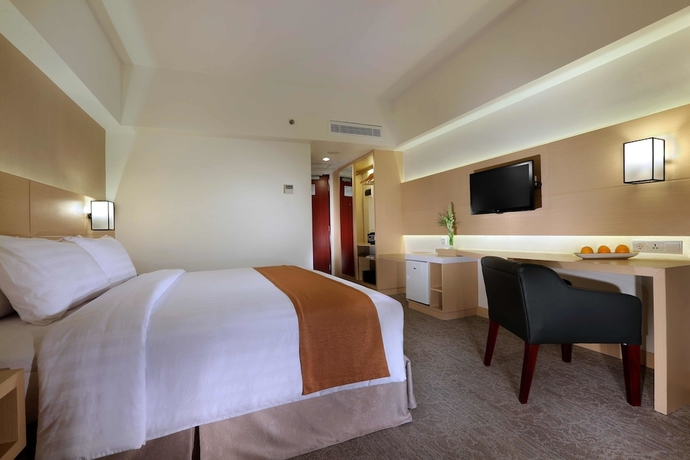 Imagen de la habitación del Hotel Aston Semarang Hotel And Convention Center. Foto 3