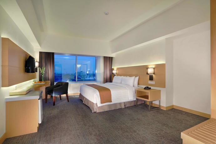 Imagen de la habitación del Hotel Aston Semarang Hotel And Convention Center. Foto 4