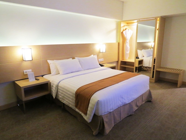 Imagen de la habitación del Hotel Aston Semarang Hotel And Convention Center. Foto 5