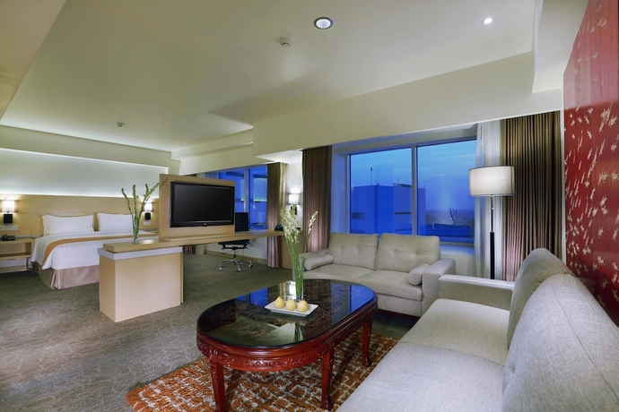 Imagen de la habitación del Hotel Aston Semarang Hotel And Convention Center. Foto 6