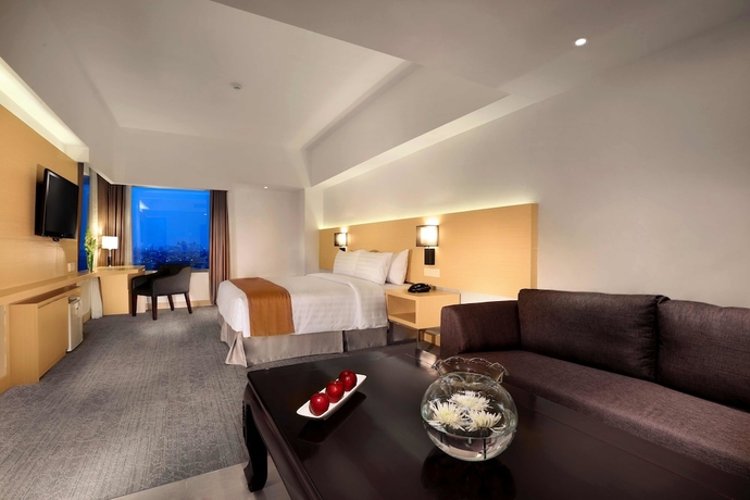 Imagen de la habitación del Hotel Aston Semarang Hotel And Convention Center. Foto 8