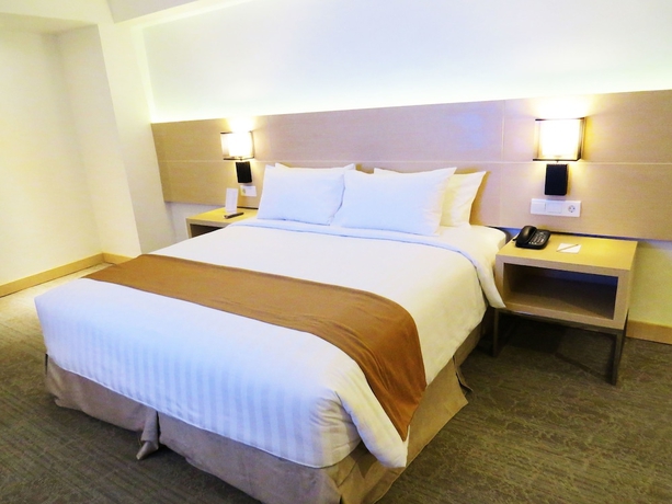 Imagen de la habitación del Hotel Aston Semarang Hotel And Convention Center. Foto 9