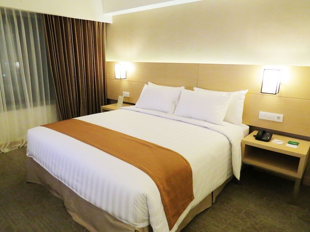 Imagen de la habitación del Hotel Aston Semarang Hotel And Convention Center. Foto 10