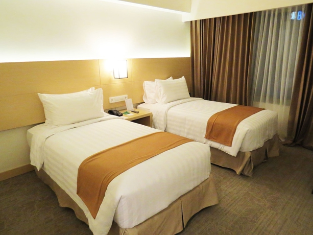 Imagen de la habitación del Hotel Aston Semarang Hotel And Convention Center. Foto 11