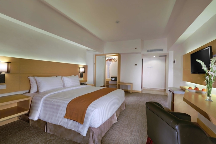Imagen de la habitación del Hotel Aston Semarang Hotel And Convention Center. Foto 13
