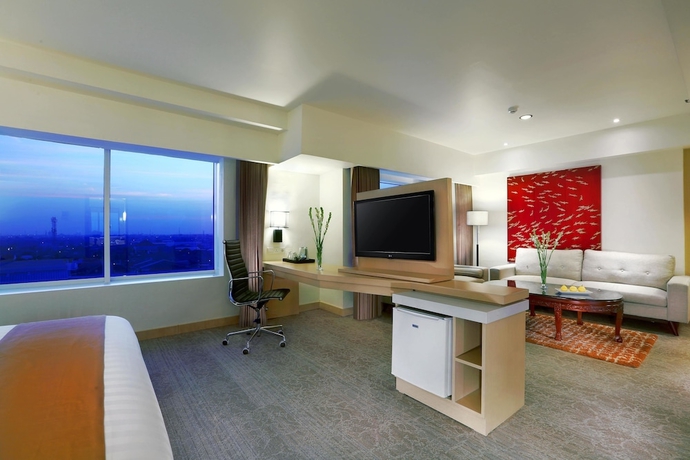 Imagen de la habitación del Hotel Aston Semarang Hotel And Convention Center. Foto 18